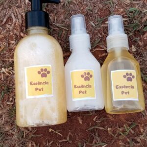 kit linha pet