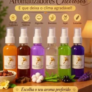 aromatizador categoria