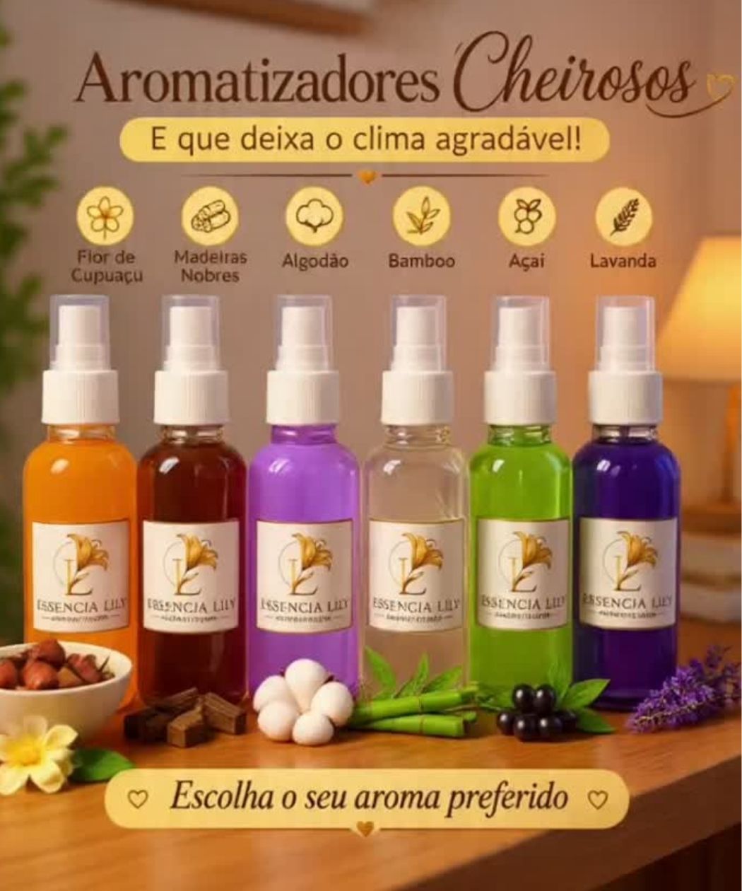 aromatizador categoria